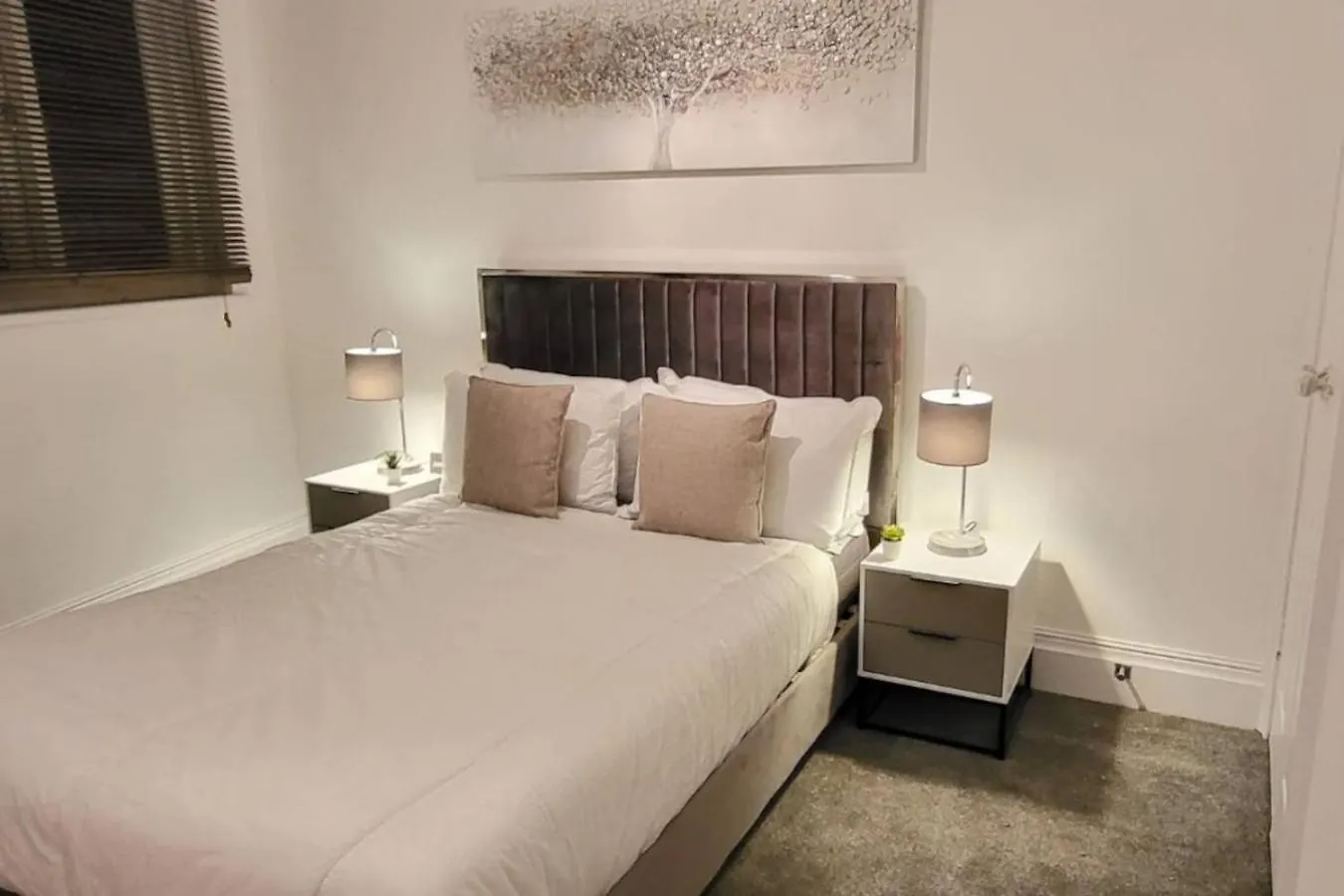 Spacious 2-Bedroom In Canary Wharf London United Kingdom