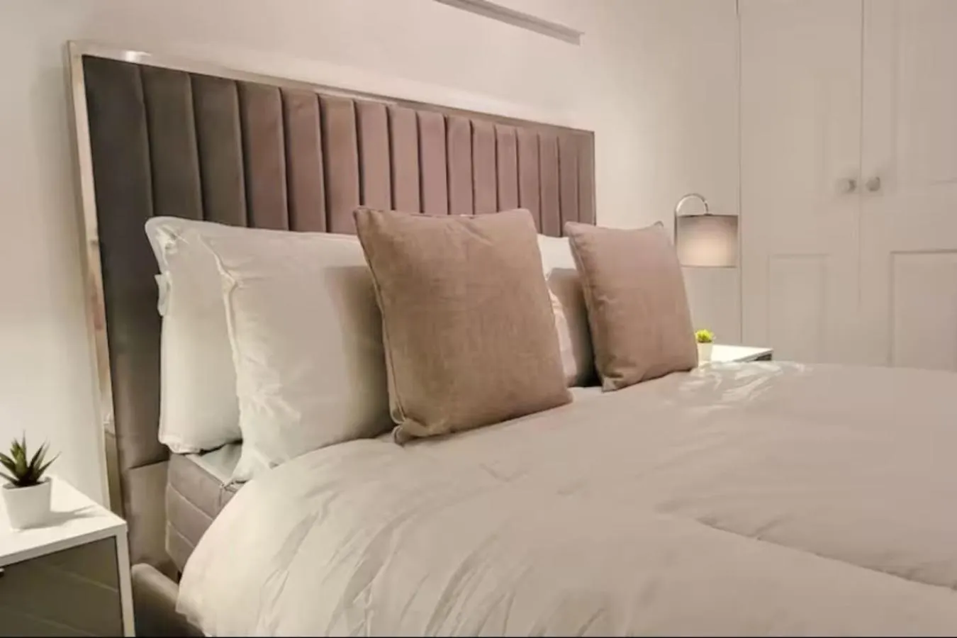 Appartement Spacious 2-Bedroom In Canary Wharf Londres