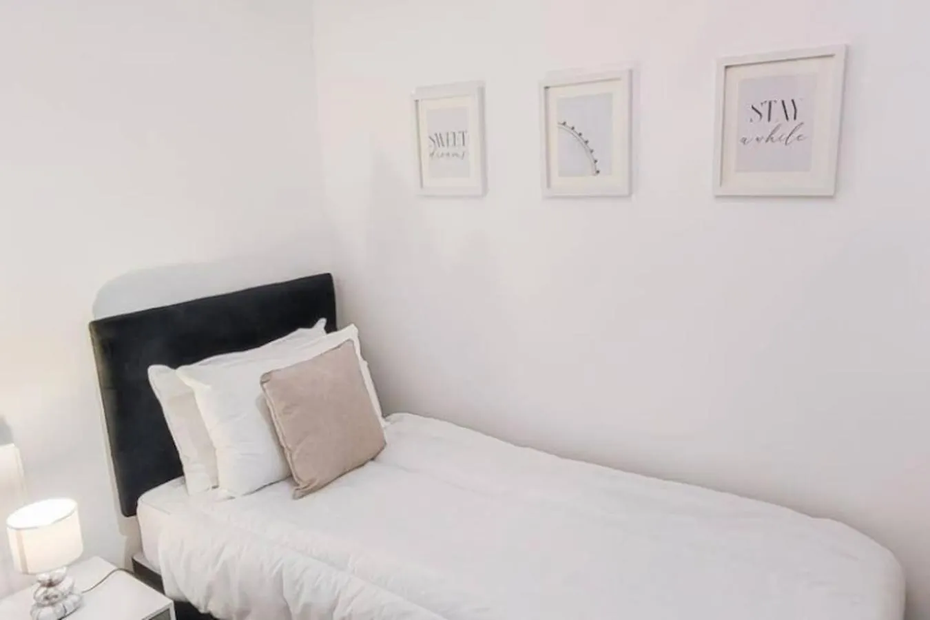 Appartement Spacious 2-Bedroom In Canary Wharf Londres Royaume-Uni
